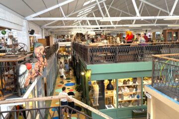 Mercantic Fleamarket Barcelona