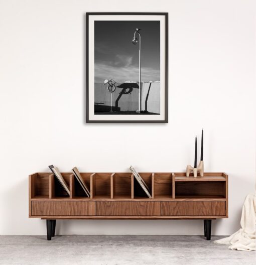 Poppy Vinyl Storage