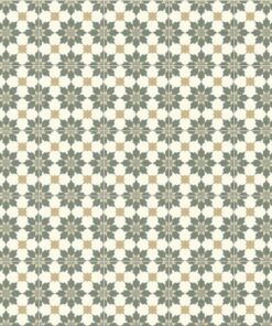 Retro 2 Sheet Vinyl Flooring