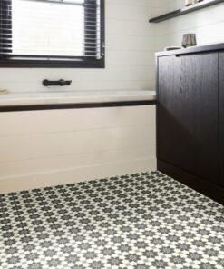 Retro 1 Sheet Vinyl Flooring
