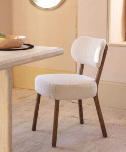 Rigby Boucle Chair
