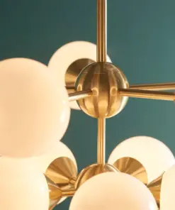 Vogue Elberton 11 Light Chandelier