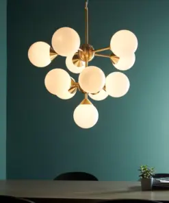 Vogue Elberton 11 Light Chandelier