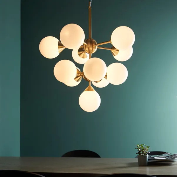 Vogue Elberton 11 Light Chandelier