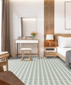 Retro 3 Sheet Vinyl Flooring
