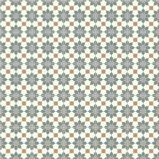Retro 3 Sheet Vinyl Flooring
