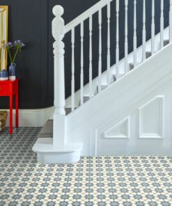 Retro 4 Sheet Vinyl Flooring