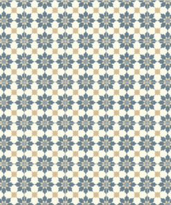 Retro 4 Sheet Vinyl Flooring