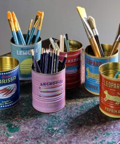 Set of 2 Lemon and Harissa Tins