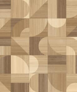 Disco Parquet 1 Sheet Vinyl Flooring