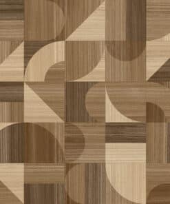 Disco Parquet 2 Sheet Vinyl Flooring
