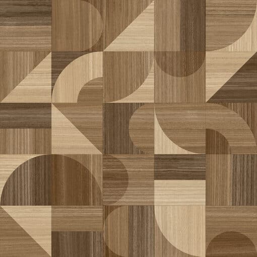 Disco Parquet 2 Sheet Vinyl Flooring