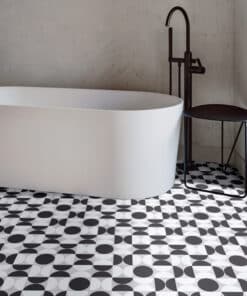 MCM Mono Sheet Vinyl Flooring