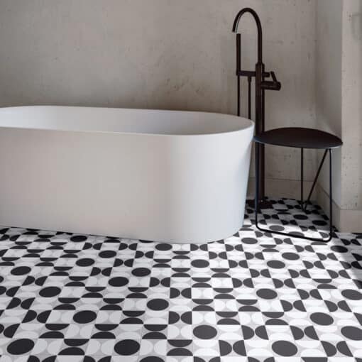 MCM Mono Sheet Vinyl Flooring