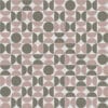 MCM Rose Sheet Vinyl Flooring