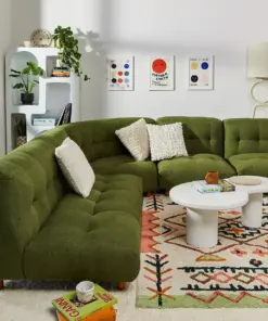 Analise Sectional L-Shaped Sofa