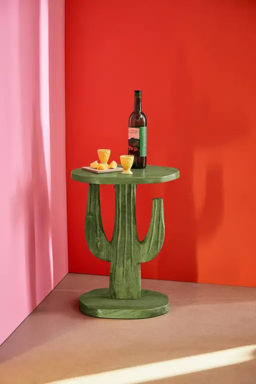 Cactus Side Table