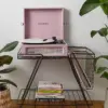 Crosley Voyager Pink Portable Bluetooth Audio Turntable