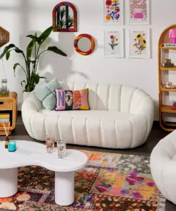 Felicity Three-Seater Sofa