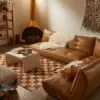 Greta Sectional Sofa