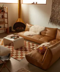 Greta Sectional Sofa