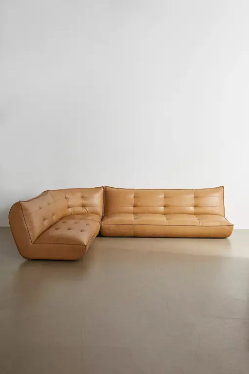 Greta Sectional Sofa