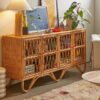Melody 4-Door Media Console