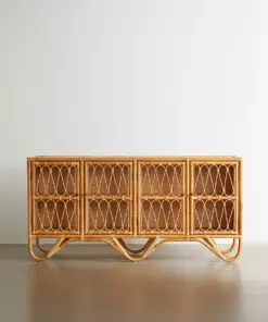 Melody 4-Door Media Console