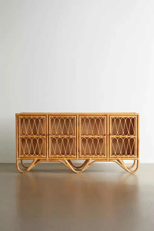 Melody 4-Door Media Console