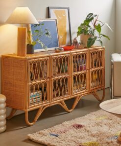Melody 4-Door Media Console