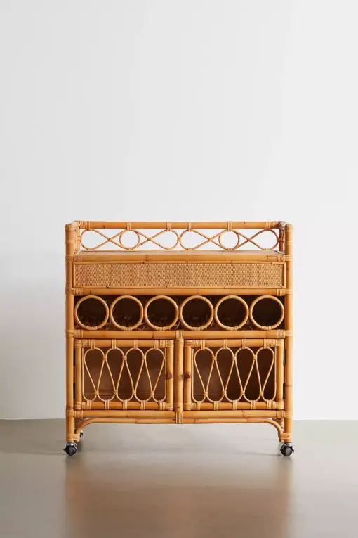Melody Bar Cabinet