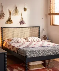 Willow King Bed
