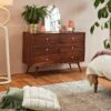 Cynthia 6-Drawer Dresser