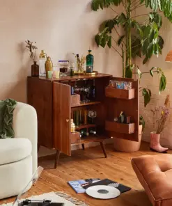 Cynthia Bar Cabinet