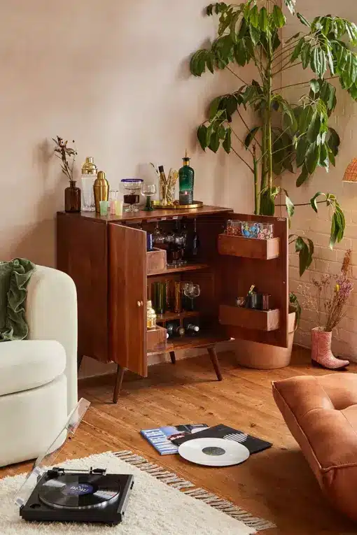 Cynthia Bar Cabinet