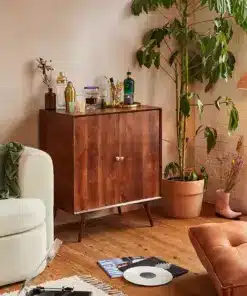 Cynthia Bar Cabinet