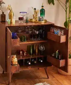 Cynthia Bar Cabinet