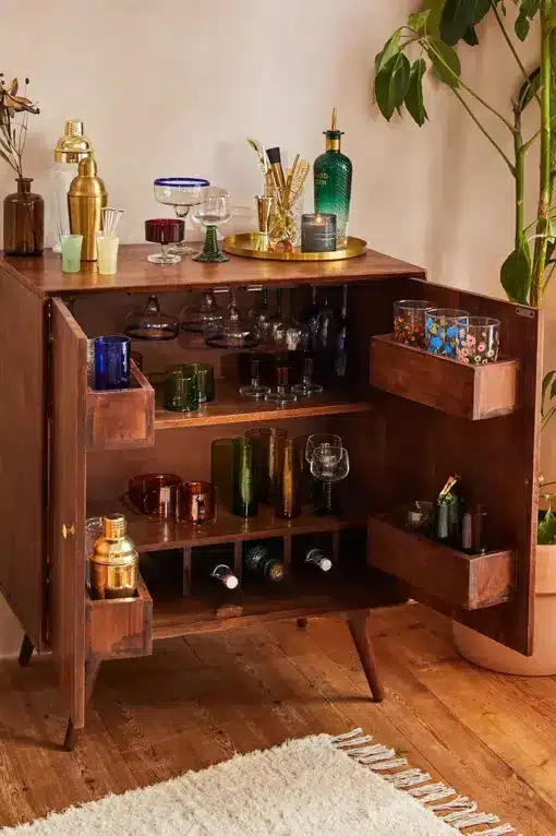 Cynthia Bar Cabinet