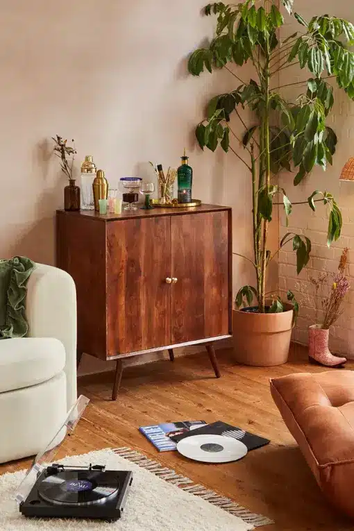 Cynthia Bar Cabinet