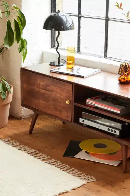 Cynthia Media Storage Console