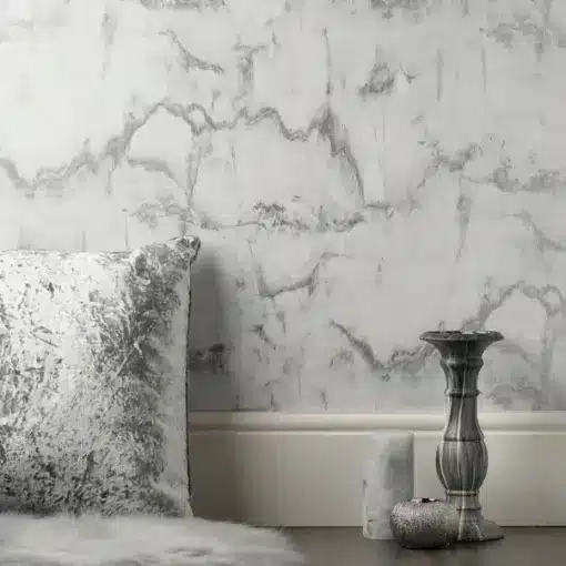 Aura Marble Wallpaper
